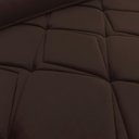 Ver imagem 5 de Sofá Retrátil/reclinável França 230cm Suede Velut com Molas no Assento - King House