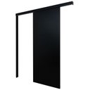 Ver imagem 3 de Porta de Correr Laqueada Preta