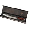 Kit Churrasco com Faca de Inox Cabo Madeira e Churrasqueira - 10