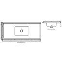 Ver imagem 2 de Pia para Cozinha Cuba Inox Ecogranito 120x54cm Dvg Decoralita