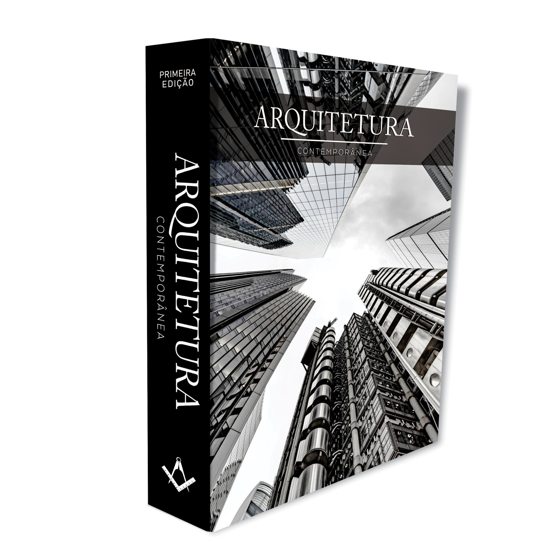 Caixa Livro Decorativo Porta Objetos Profissão Arquitetura