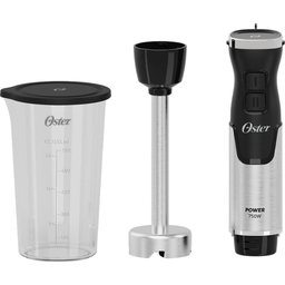 Mixer Power Oster Black Inox 3 em 1 - 127v - 7