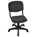 Ver imagem 1 de Cadeira Giratória para Auditórios Linha Hotel Auditório Preto