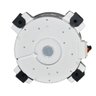 Motor Ventilador Springer Midea 18.000 / 24.000 Zkn-50-8-2 - 11002015000397 Midea, Carrier, Springer - 3