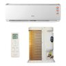 Ar-Condicionado Split 9000 BTUs Gree G-Top Plus High Wall Quente e Frio GWH09AAB-D3NNA1C/I-GWH09AAB- - 1