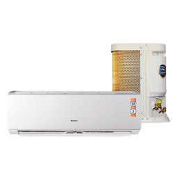 Ar-Condicionado Split 9000 BTUs Gree G-Top Plus High Wall Quente e Frio GWH09AAB-D3NNA1C/I-GWH09AAB- - 4