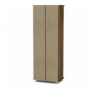 Ver imagem 7 de Armário Multiuso 2 Portas 8 Prateleiras Limeira Politorno