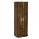 Ver imagem 3 de Armário Multiuso 2 Portas 8 Prateleiras Limeira Politorno