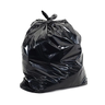 Saco de Lixo Especial 60l 55x60cm Bay Plastic - Preto C/ 100un - 1