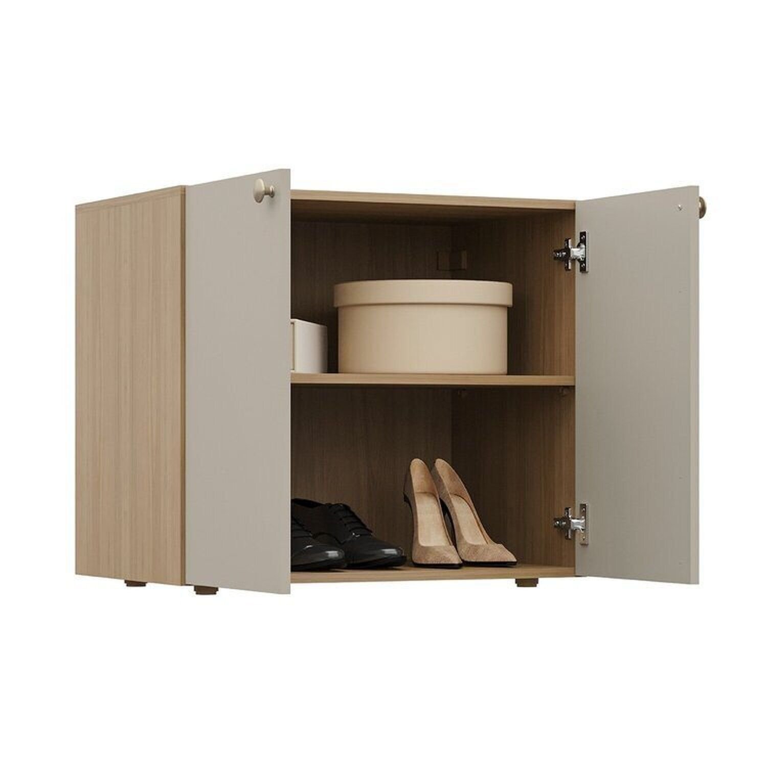 Módulo 70x60 2 Portas Frame Cabecasa madeiramadeira - 11