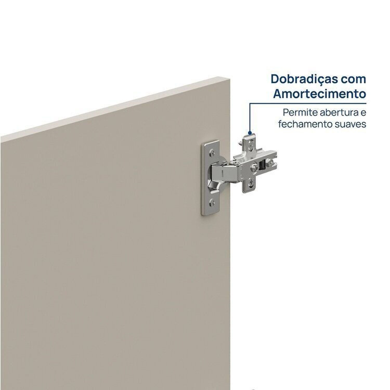 Módulo 70x60 2 Portas Frame Cabecasa madeiramadeira - 8