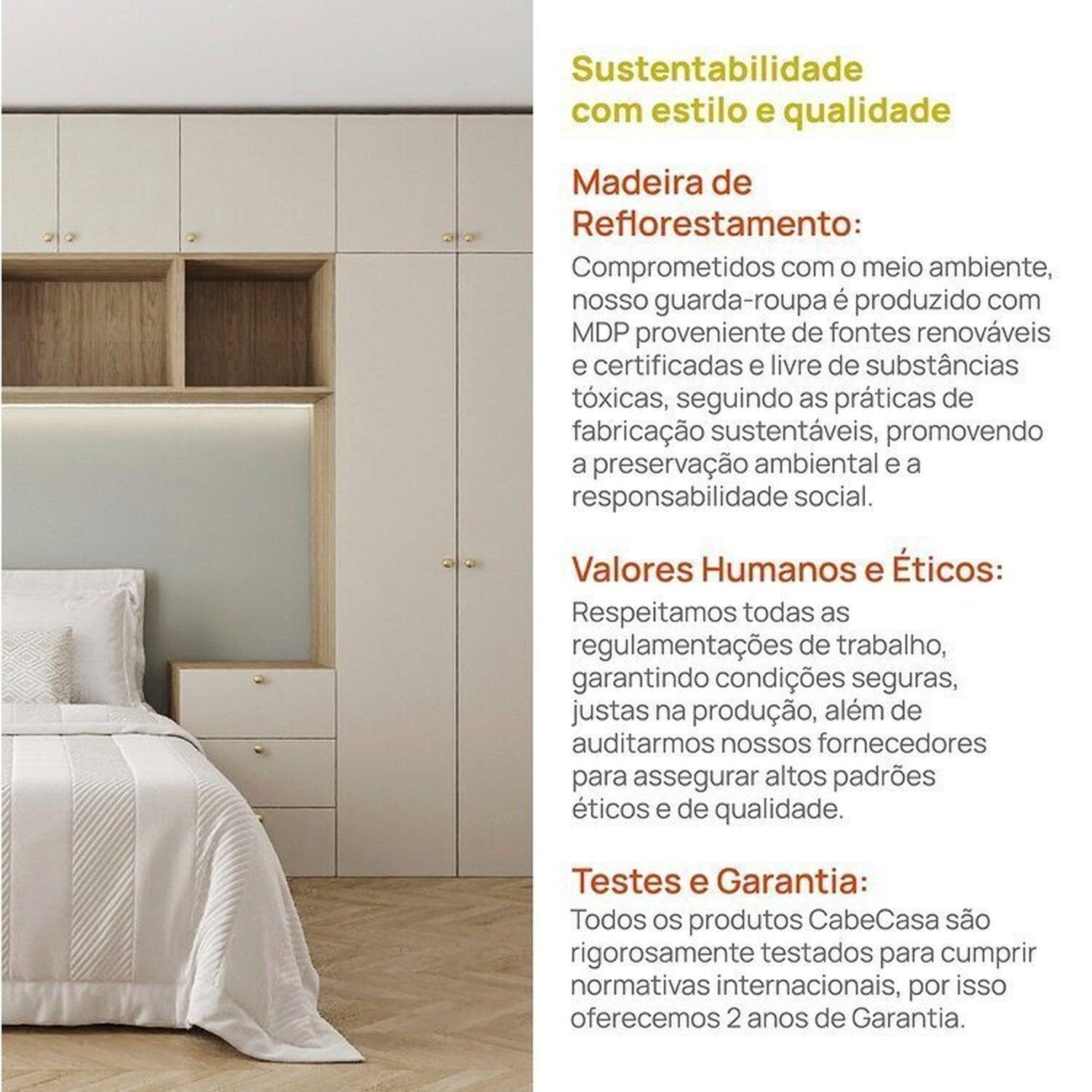 Módulo 70x60 2 Portas Frame Cabecasa madeiramadeira - 12