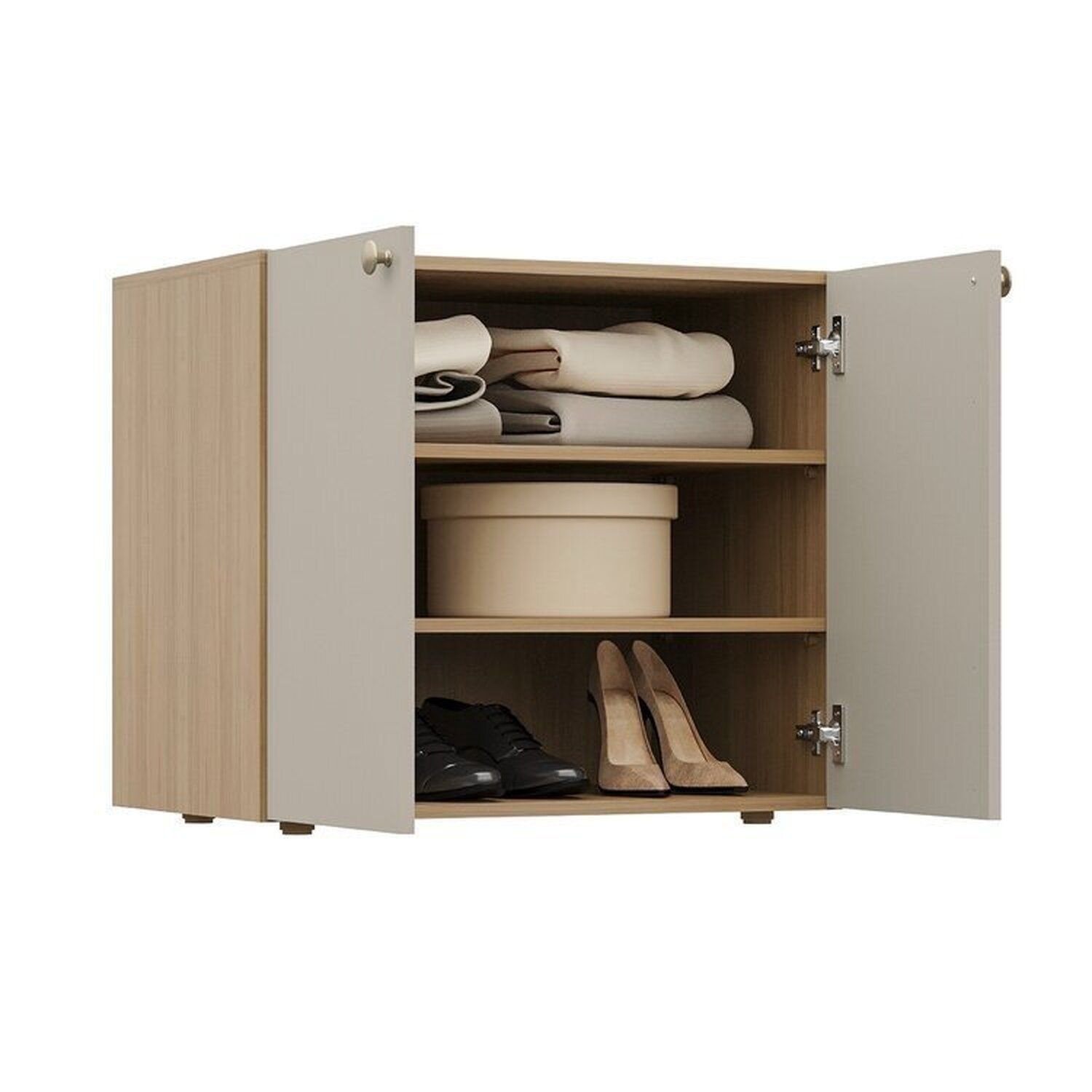 Módulo 70x60 2 Portas Frame Cabecasa madeiramadeira - 10