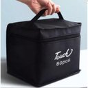 Ver imagem 4 de Caneta Permanente 80 Cores Marcador Ponta Dupla Estojo Escola Trabalho Cartaz Lazer Estudante Arte P