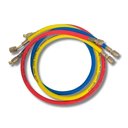 Ver imagem 3 de Manifold Suryha com Mangueira 90cm para Gás R600A e R290 Refrigeração