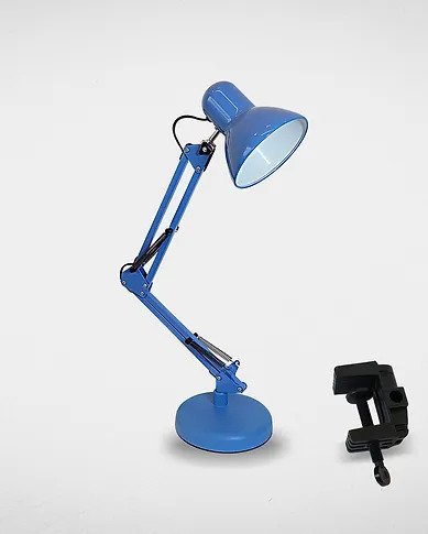 Luminária Articulável Pixar Desk Lamp GMH - Azul