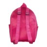 Kit Mochila Escolar Infantil Barbie Md e Estojo Duplo Académie Rosa - Edu Bolsas - 7