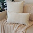 Ver imagem 3 de Capa de Almofada Studio Side Complet Retangular Off White 50 x 30