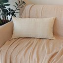 Ver imagem 1 de Capa de Almofada Studio Side Complet Retangular Off White 50 x 30