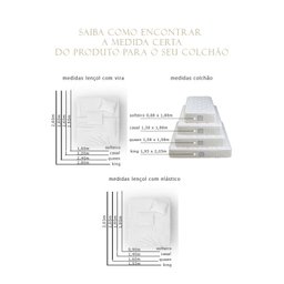 Jogo de Cama Vintage Kacyumara 200 Fios Shine Casal - 5