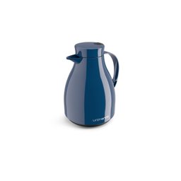 Garrafa Térmica com Gatilho Paris Chá / Café 500ml Unitermi - Índigo - 1