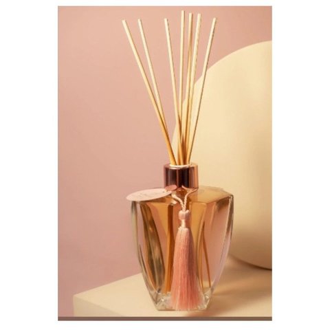 Difusor de Perfume Varetas Patchouli Vanilla - Decor 220ml