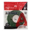 Ver imagem 1 de Fita Dupla Face Acrílica Verde 12mm X 20m Adere