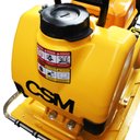 Ver imagem 2 de Placa Vibratória 7,0 Hp 4t 1500 Kgf Motor Lifan Pv 90 Csm