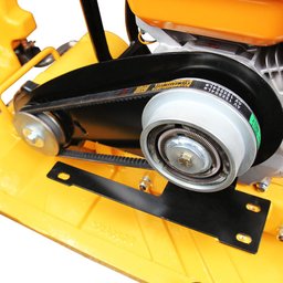 Placa Vibratória 7,0 Hp 4t 1500 Kgf Motor Lifan Pv 90 Csm - 4