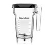Blendtec Stealth 885 Blender Comercial com Jarras Wildside+ e Fourside - Preto - 2