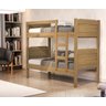 Beliche Solteiro Adulto Mdf com Grade Star Basoto Brasil - 2