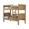 Beliche Solteiro Adulto Mdf com Grade Star Basoto Brasil - 1