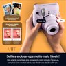 Camera Instax Mini 12 Lilas Candy - 6