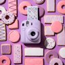 Camera Instax Mini 12 Lilas Candy - 3