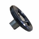 Ver imagem 4 de Maçaneta volante 095 mm - Preto