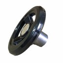 Ver imagem 3 de Maçaneta volante 095 mm - Preto