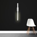 Ver imagem 2 de Arandela Led Azzopardi 7w 3000k Branco Quente Bivolt Branco