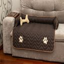 Ver imagem 2 de Cama Protetora de Sofá Pet Snoopy Grande: Marrom