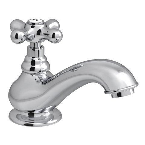 Torneira Lavatório Mesa Deca Belle Époque Cromada - 1199c52