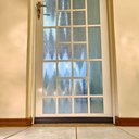 Ver imagem 6 de Veda Porta Rodinho 80 Cm Preto Bemprat