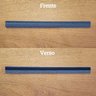 Veda Porta Rodinho 80 Cm Preto Bemprat - 5