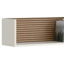 Ver imagem 5 de Nicho de Parede 14064 60 Cm Off White Cristal Dmad
