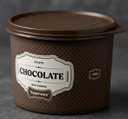 Ver imagem 2 de Caixa Chocolate 1,7LITROS (1,3kg) Linha Essences Tupperware