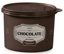 Ver imagem 1 de Caixa Chocolate 1,7LITROS (1,3kg) Linha Essences Tupperware