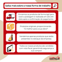 Ver imagem 7 de Cuba de Semiencaixe Quadrada 42cm com Mesa em Louça Sanitária Branca Brilhante L.930.17 - Deca