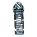 Ver imagem 5 de Kit 100 Abraçadeiras Rosca sem Fim Galvanizada 13mm X 19mm 1/2x3/4"