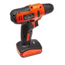 Ver imagem 4 de Parafusadeira a Bateria Angular 12v 127/220v- Black e Decker:127/220