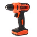 Ver imagem 1 de Parafusadeira a Bateria Angular 12v 127/220v- Black e Decker:127/220