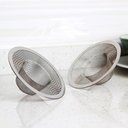 Ver imagem 3 de Kit 6 Ralinho para Pia Cozinha Tanque Inox Top 1/2 52mm