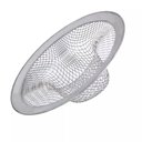 Ver imagem 2 de Kit 6 Ralinho para Pia Cozinha Tanque Inox Top 1/2 52mm